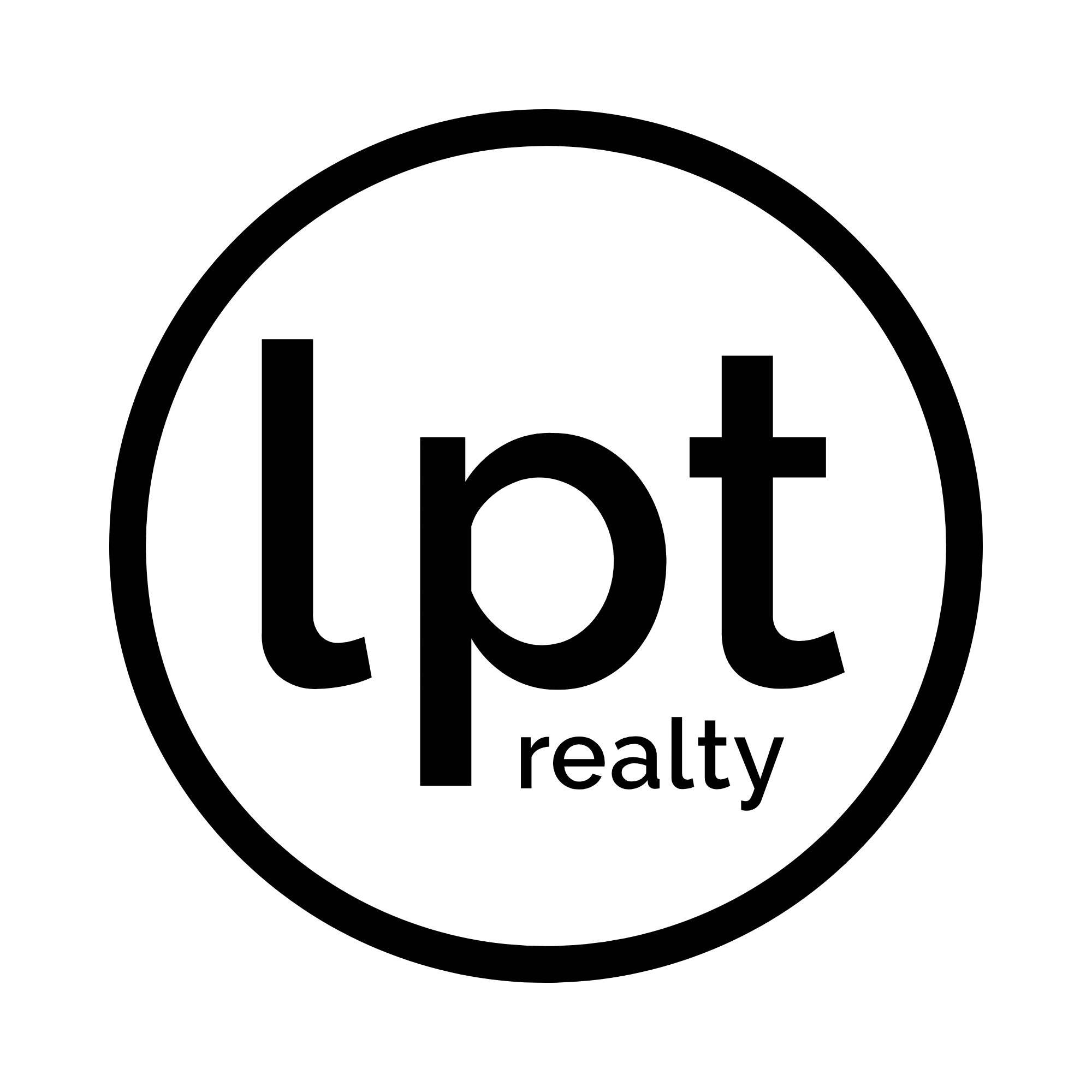 LPT Realty logo
